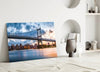 Astoria Park Glass Wall Art by Insigneart USA