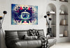 Eye Glass Wall Art by Insigneart USA