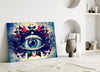 Eye Glass Wall Art by Insigneart USA