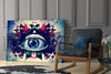 Eye Glass Wall Art by Insigneart USA