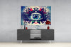 Eye Glass Wall Art by Insigneart USA