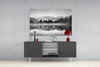 Lake View Glass Wall Art by Insigneart USA