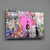 Cinema Glass Wall Art by Insigneart USA