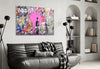 Cinema Glass Wall Art by Insigneart USA