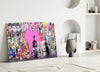 Cinema Glass Wall Art by Insigneart USA