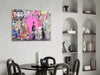 Cinema Glass Wall Art by Insigneart USA