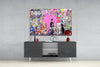 Cinema Glass Wall Art by Insigneart USA