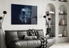 Astronaut Glass Wall Art by Insigneart USA