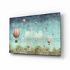 Balloon Glass Wall Art by Insigneart USA