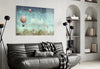 Balloon Glass Wall Art by Insigneart USA