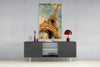 Eiffel Tower Glass Wall Art by Insigneart USA