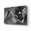 Flower Glass Wall Art by Insigneart USA