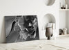 Flower Glass Wall Art by Insigneart USA