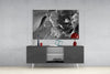 Flower Glass Wall Art by Insigneart USA