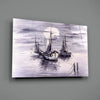 Ships Glass Wall Art by Insigneart USA