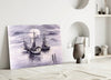 Ships Glass Wall Art by Insigneart USA