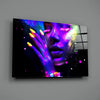 Neon Glass Wall Art by Insigneart USA