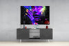 Neon Glass Wall Art by Insigneart USA