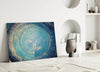 Mosaic Glass Wall Art by Insigneart USA