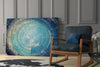 Mosaic Glass Wall Art by Insigneart USA