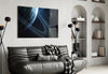 Space Glass Wall Art by Insigneart USA