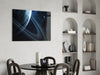 Space Glass Wall Art by Insigneart USA