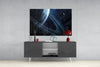 Space Glass Wall Art by Insigneart USA