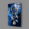 Dreamcatcher Glass Wall Art by Insigneart USA