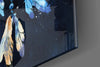 Dreamcatcher Glass Wall Art by Insigneart USA