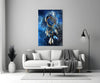Dreamcatcher Glass Wall Art by Insigneart USA