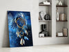 Dreamcatcher Glass Wall Art by Insigneart USA