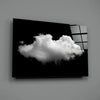 Cloud Glass Wall Art by Insigneart USA