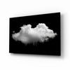 Cloud Glass Wall Art by Insigneart USA