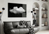 Cloud Glass Wall Art by Insigneart USA