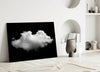 Cloud Glass Wall Art by Insigneart USA