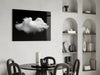 Cloud Glass Wall Art by Insigneart USA