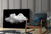 Cloud Glass Wall Art by Insigneart USA