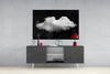 Cloud Glass Wall Art by Insigneart USA