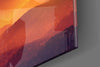 Warm Landscape Glass Wall Art by Insigneart USA