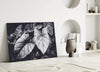 Leaves Glass Wall Art by Insigneart USA