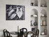 Leaves Glass Wall Art by Insigneart USA