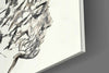 Free Thoughts Glass Wall Art by Insigneart USA