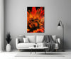 Flower Glass Wall Art by Insigneart USA