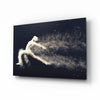 Dance of the Spirit Glass Wall Art by Insigneart USA