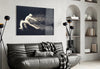 Dance of the Spirit Glass Wall Art by Insigneart USA
