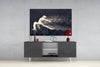 Dance of the Spirit Glass Wall Art by Insigneart USA