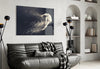 Dance of the Spirit Glass Wall Art by Insigneart USA