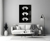 Lips Glass Wall Art by Insigneart USA