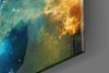 Astronaut Glass Wall Art by Insigneart USA