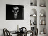Gorilla Glass Wall Art by Insigneart USA